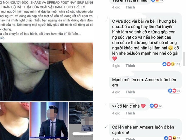 Vụ MC truyền hình bị tố "bạo hành em vợ": Các Ams-er cùng nhau lên tiếng bảo vệ bạn