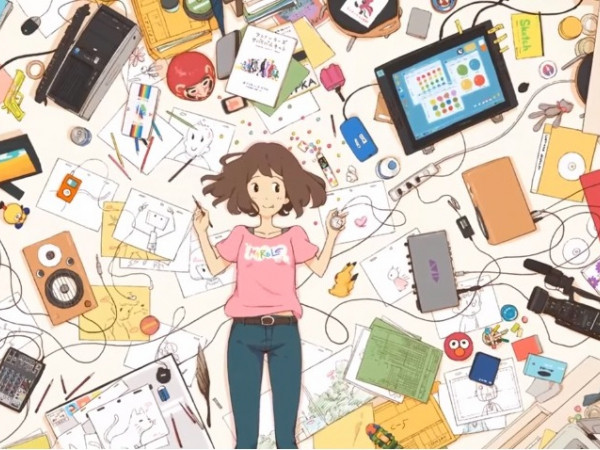 Những đồ vật trong căn phòng riêng đang muốn hé lộ những gì về chủ nhân của nó?