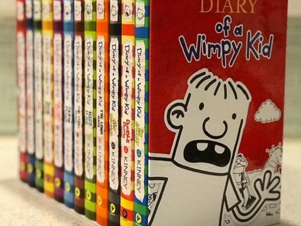 “Nhật ký chú bé nhút nhát”: Một cuốn “hồi kí” nghịch ngợm về thời trung học đáng nhớ