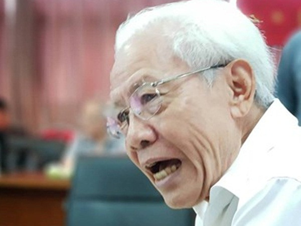 GS Hồ Ngọc Đại: "Tôi lấy tư tưởng cá nhân làm cơ bản nên thường bị phản ứng"