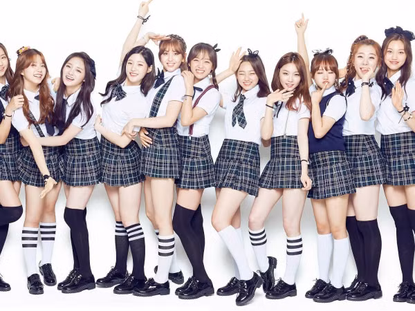 Định vị I.O.I - 11 cô gái gây "náo loạn" K-Pop năm ngoái, bây giờ đang ở đâu?