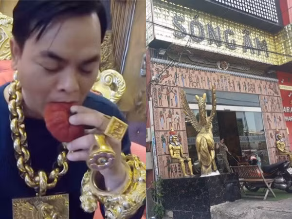 Cha Phúc XO tiết lộ sự thật về cuộc sống xa hoa của con trai: Tất cả chỉ là "làm màu"?