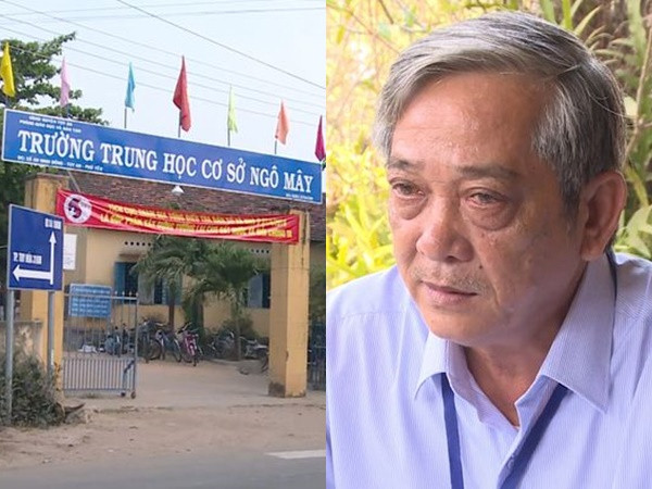 Phú Yên: Buộc thôi học 1 tuần đối với 3 nữ sinh đánh hội đồng