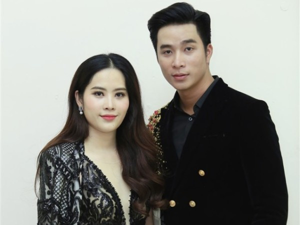 Sau màn tăng cân gây bất ngờ, Nam Em xuất hiện với vóc dáng chuẩn đi thi "Cặp đôi vàng"