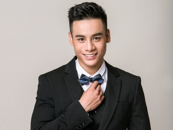 Cao Xuân Tài trở thành Tân Nam vương "Man of the World 2018"