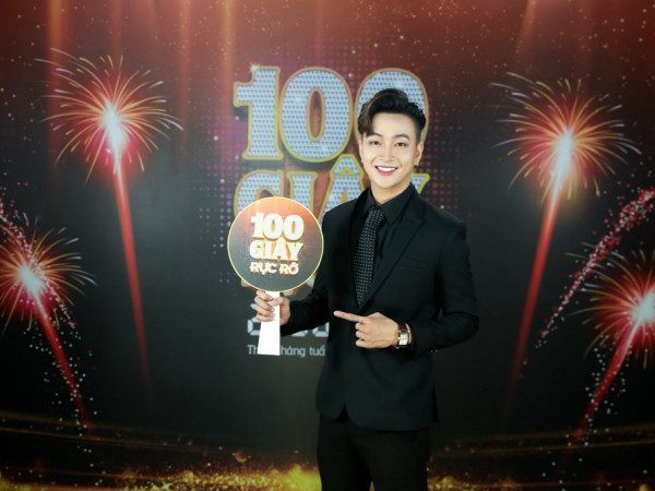 Nén chấn thương nặng, cựu trưởng nhóm HKT quyết tâm "lấy lại hào quang" trong "100 giây rực rỡ" 