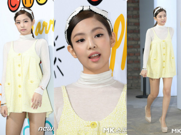 Chưa bao giờ Jennie (Black Pink) mặc đồ Chanel mà lại xuống sắc khó tin thế này