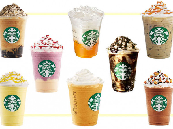 Bạn chắc chắn sẽ muốn được một lần thử 8 thức uống "phiên bản giới hạn" này!