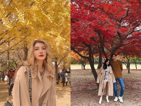 Hòn đảo trong phim "Bản tình ca mùa Đông" ở Hàn Quốc hút giới trẻ Việt check-in