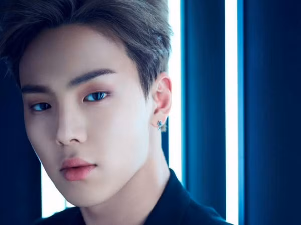 Sở hữu thân hình cơ bắp cuồn cuộn, ai ngờ Shownu (Monsta X) chỉ muốn giảm được cân