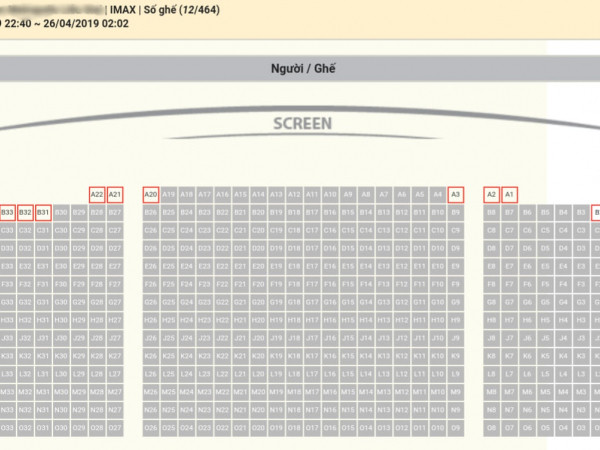 "Kinh hoàng" fan Việt tranh nhau đặt vé "Avengers: Endgame"