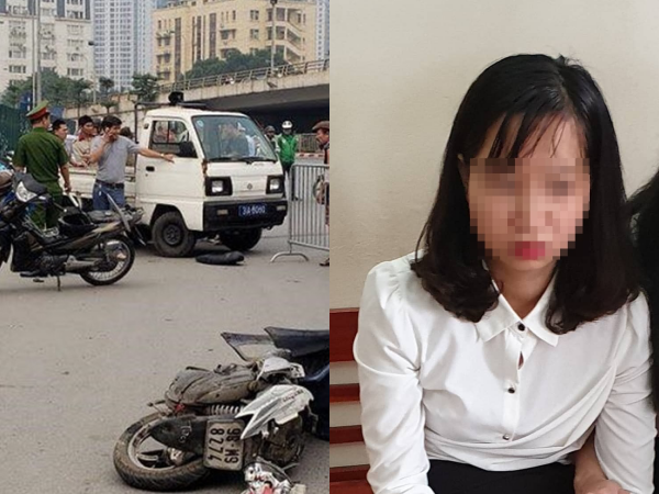 Cha mẹ nữ sinh trong vụ ô tô đâm liên hoàn: "Còn vài tháng nữa là cháu ra trường, vậy mà..."