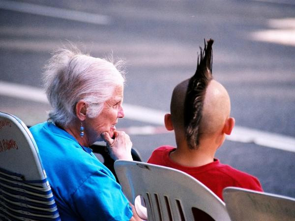 Thời đại của bố mẹ và của chúng ta khác biệt nhau như thế nào?