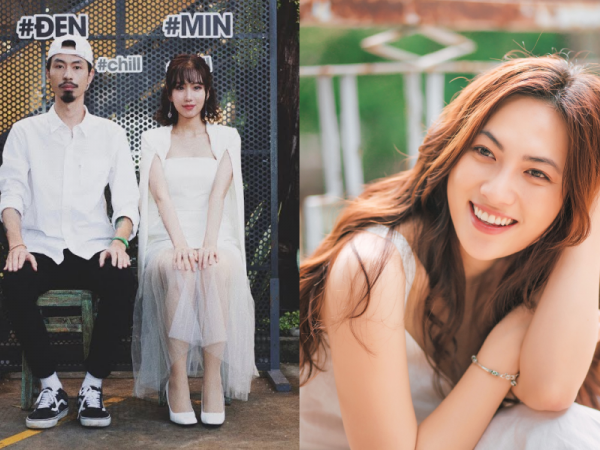 Đen Vâu x Min x Phương Anh Đào: Liều “kích tinh thần” cho những ngày “trôi trong deadline”