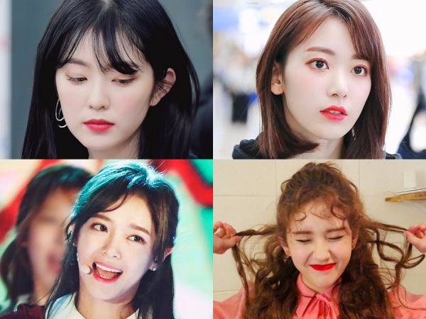 Đây chính là 4 kiểu tóc mái mà các sao Hàn chuộng nhất vào mùa Hè