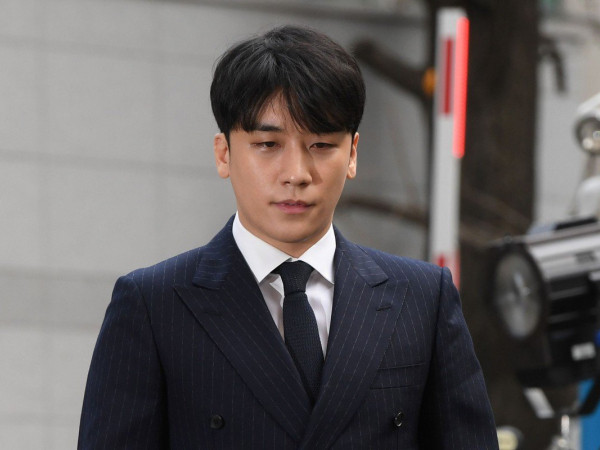 Seungri bị truy tố tội môi giới mại dâm và đánh bạc ở nước ngoài