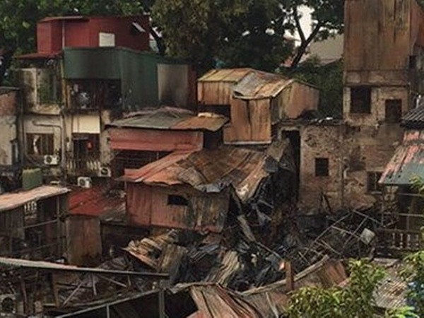 Phát hiện thi thể tại khu trọ nhà ông Hiệp “khùng”