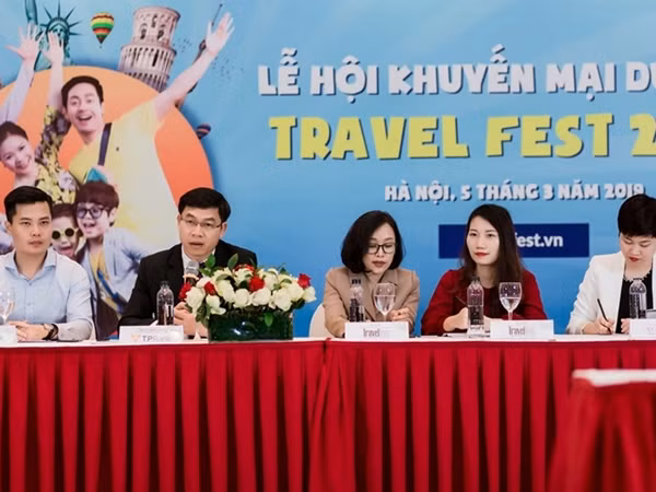 Nếu bạn đam mê "dịch chuyển", hãy ghé qua "Lễ hội khuyến mại du lịch" sắp diễn ra tại Hà Nội!