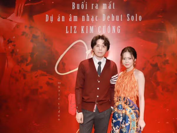 Liz Kim Cương: “Tôi muốn bứt ra khỏi hình ảnh Liz trong nhóm LIME trước đây”