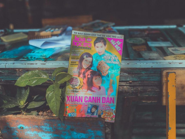 Cả tuổi thơ chợt ùa về với bộ ảnh "Những cuốn truyện tranh gắn liền với thế hệ 8X, 9X"