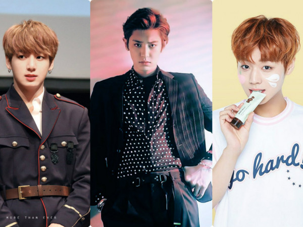 Những đôi mắt đẹp hút hồn của nam idol K-Pop khiến người khác chẳng dám nhìn lâu