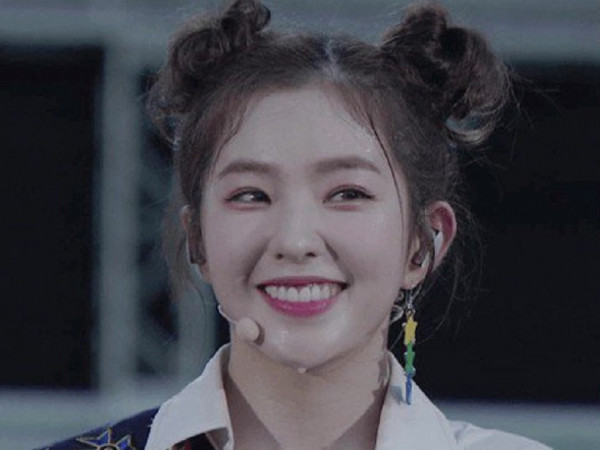 Mồ hôi đầm đìa mà vẫn xinh đẹp thế này, chỉ có thể là Irene (Red Velvet)