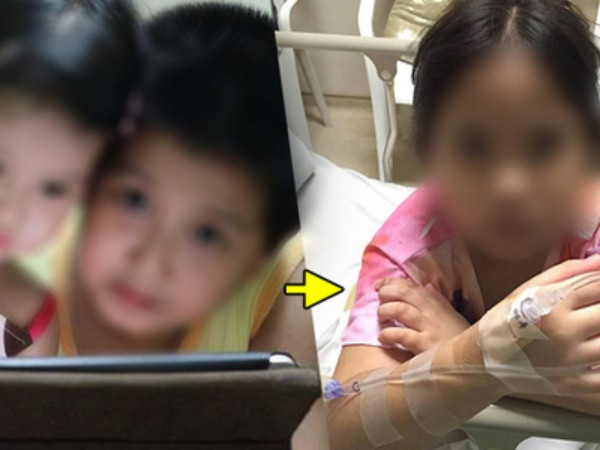 Bé gái 6 tuổi lên cơn động kinh và liệt tay trái do liên tục sử dụng iPad và xem tivi