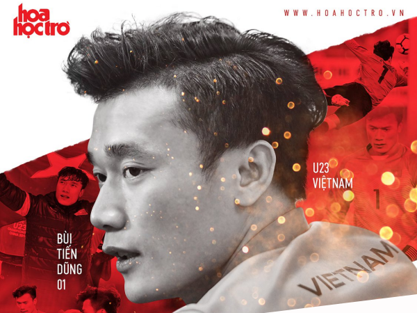 Mừng sinh nhật "crush" quốc dân Bùi Tiến Dũng: Thanh xuân của Dũng sẽ luôn có fan bên cạnh!