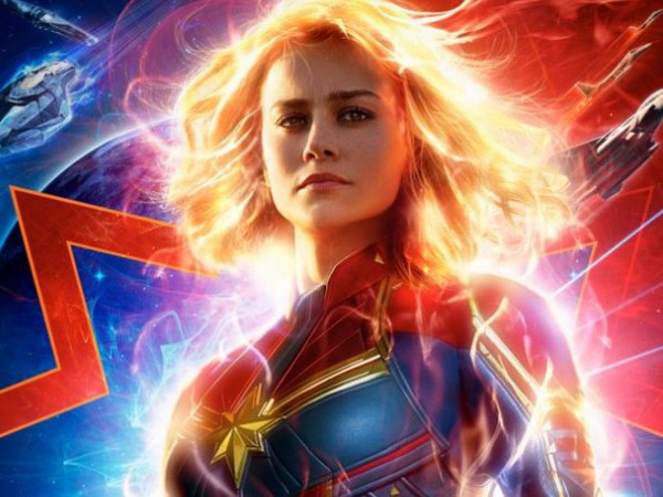 Captain Marvel quá mạnh mẽ khiến fan phải hét lên: "Mang Thanos tới đây!"