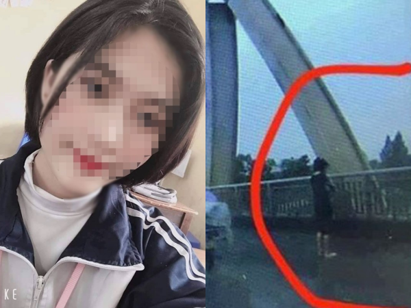 Tin nhắn cuối cùng của nữ sinh lớp 12 nhảy cầu: "Em không muốn sống nữa, nó phải chịu trách nhiệm"