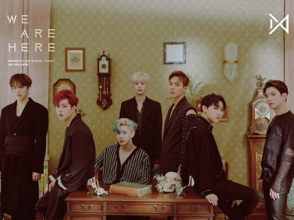 Sau BTS, MONSTA X là nghệ sĩ K-Pop tiếp theo hợp tác với Steve Aoki