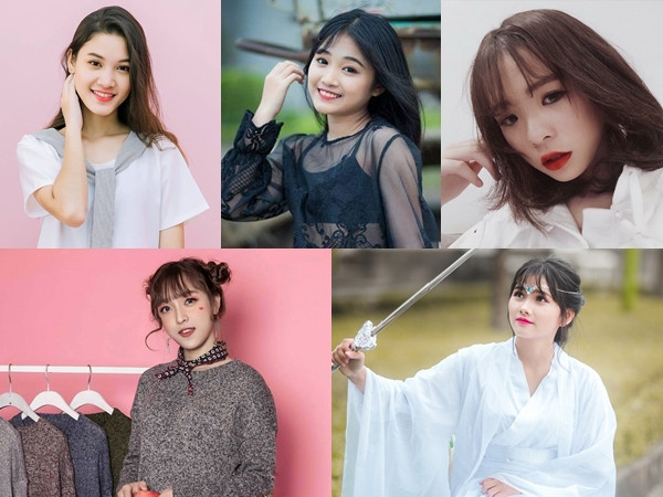 Bạn đã có tên trong danh sách “Nữ Sinh Thế Hệ Mới” giống 5 cô bạn xinh đẹp này chưa?