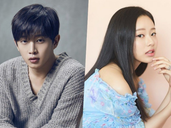 Ngôi sao trẻ Kim Min Suk dính nghi án hẹn hò với nữ diễn viên "Sky Castle"