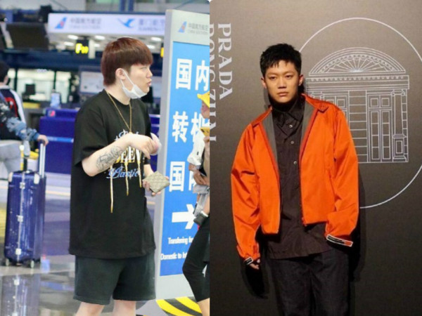 PGone, tình cũ của Lý Tiểu Lộ gây thất vọng vì phát tướng và xuống sắc trầm trọng