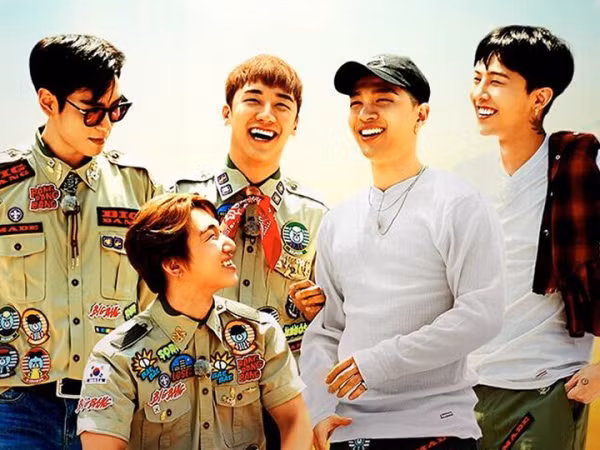 Đây chính là bằng chứng cho thấy sức mạnh của "ông vua nhạc số" BIG BANG