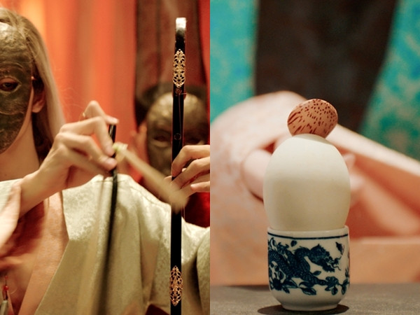 Nguyễn Trần Trung Quân mang đàn nhị và trứng vịt lộn vào MV "Tự Tâm" là vì lý do này!