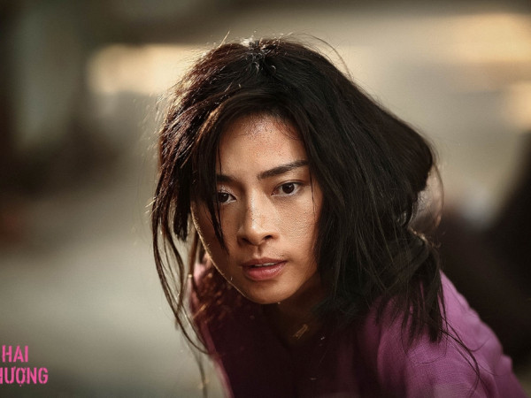 Dự án phim hành động cuối cùng của Ngô Thanh Vân tung poster chính thức