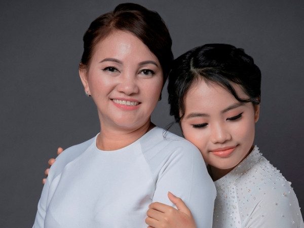 Nghe những lời tâm sự về mẹ để thấy giọng ca nhí Phương Mỹ Chi đã thật sự trưởng thành