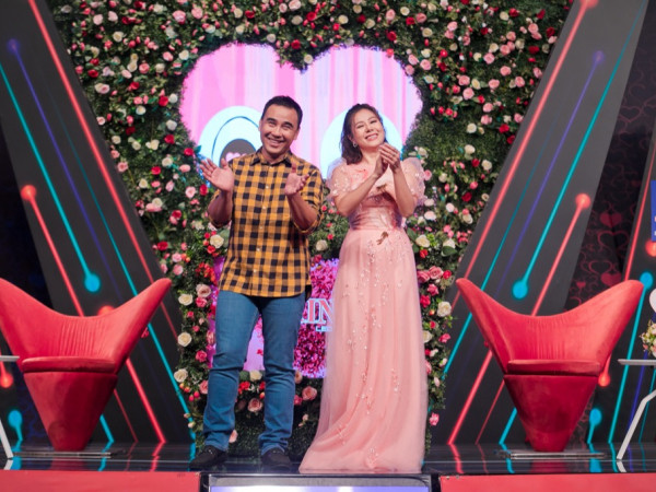 Nam Thư hào hứng mai mối cho nữ thiết kế xinh đẹp nhưng tình duyên lận đận