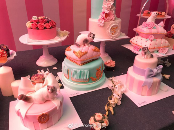 Cô gái nào cũng ao ước có tiệc sinh nhật siêu ngọt ngào như của Phạm Băng Băng mà thôi