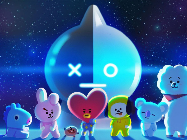 Cả thế giới đang phát cuồng với bộ đồ lưu niệm BT21 của BTS đây này