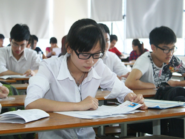 Chính thức công bố lịch thi THPT Quốc gia năm 2018