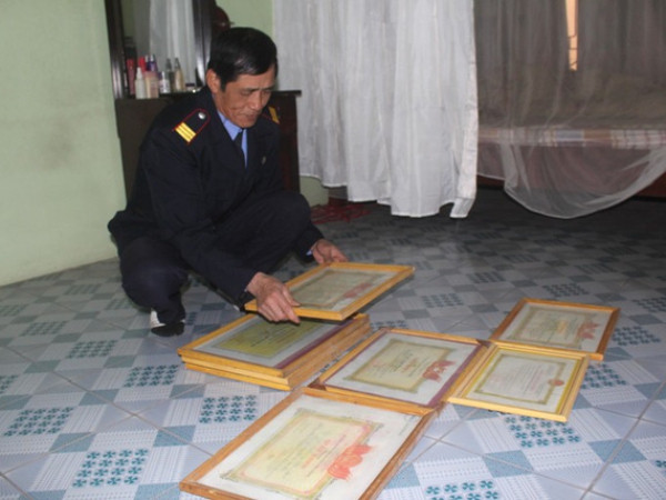 Bố cầu thủ U23 Trọng Đại: “Hồi nhỏ con tôi bị các bạn đánh và cấm đá bóng”