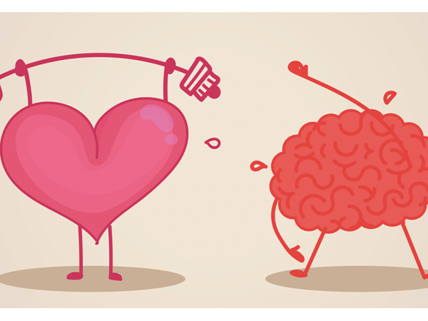 "Detox cảm xúc" để trái tim có thể tái tạo nên nhiều năng lượng tích cực