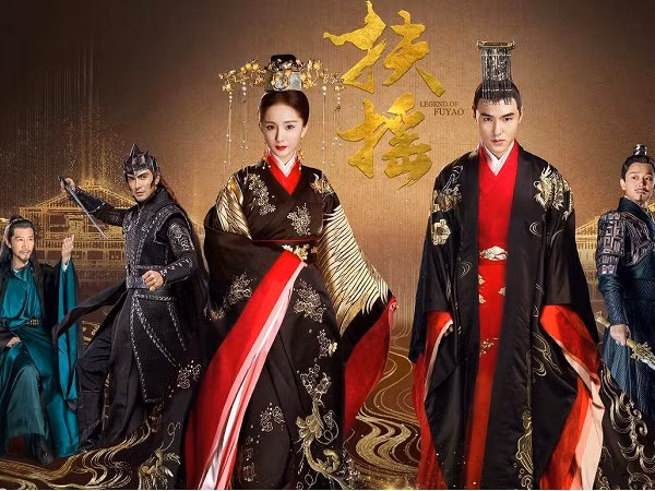 "Phù Dao Hoàng hậu" chính thức lên sóng truyền hình Việt Nam 