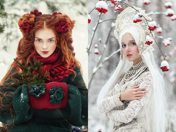 Nhiếp ảnh gia tái hiện truyện cổ tích trong các bức ảnh đẹp mê hoặc