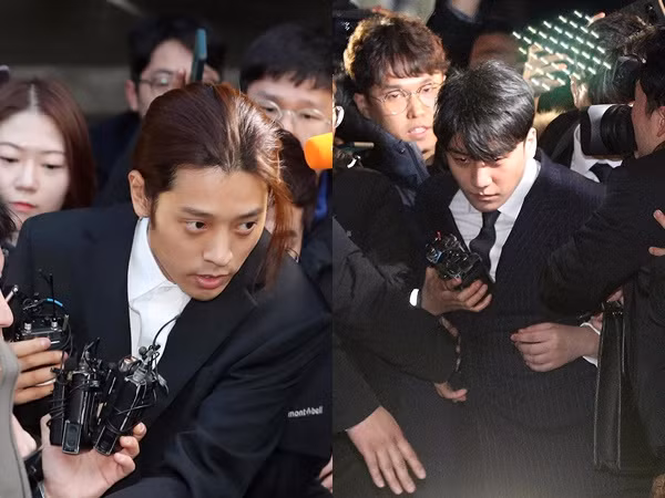 Seungri từ chối giao nộp điện thoại, Jung Joon Young đã thay máy mới