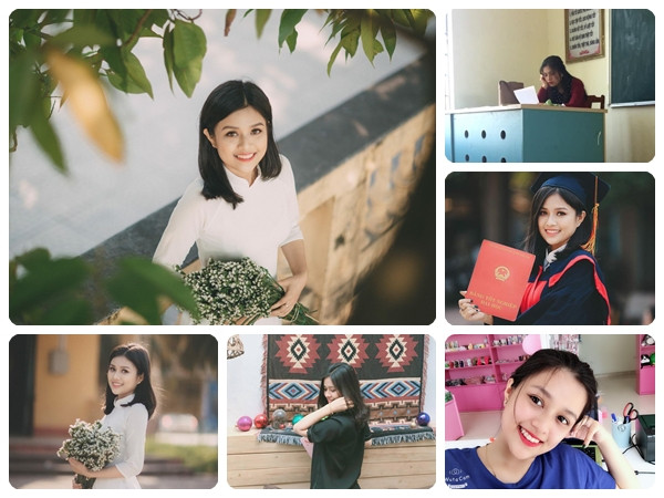 Cô giáo 9x dạy Ngữ Văn siêu đáng yêu khiến teen chỉ muốn đến trường mỗi ngày!