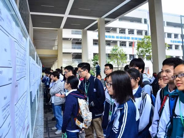 “Olympic Tiếng Anh THCS lần thứ 7” - cuộc thi mang lại cực nhiều lợi thế!