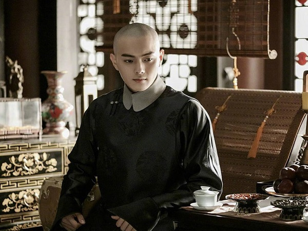 Phú Sát Phó Hằng, vị thân vương gây thương nhớ trong "Diên Hy Công Lược"